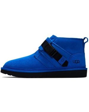 UGG Neumel Snapback - Blue
