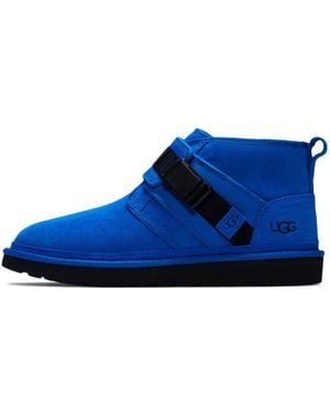 UGG Neumel Snapback - Blue