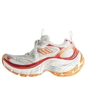 Balenciaga (Wmns) 10Xl Trainers And Mesh Tpu And Rubber' - Pink