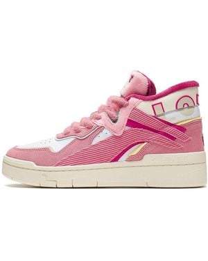Li-ning (Wmns) Superwave Mid Prm X Disney 'Lotso' - Pink