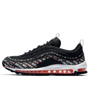 Nike Air Max 97 'Just Do It' - Black