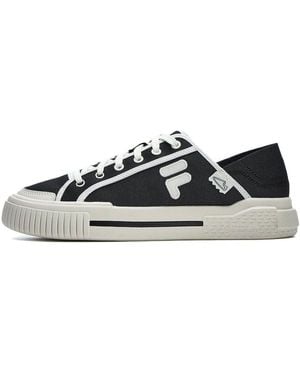 Fila Wallride Dx Skate Shoes T12M322101Fbg - Black