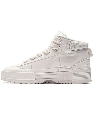 Li-ning (Wmns) Mileage High 'Creamy' - White