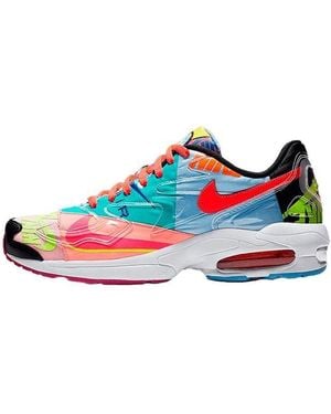 nike air max2 light grape