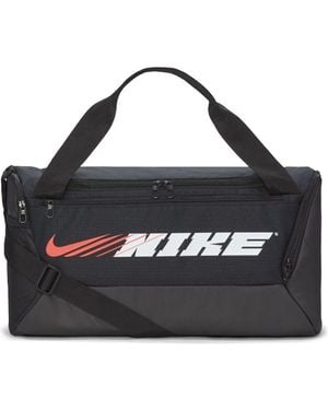 Nike Brasilia Training Duffle Bag - Black