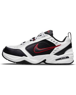 Nike Air Monarch Iv Varsity' 416355-101 - White