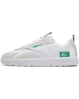 PUMA Oslo Pro Clean - White