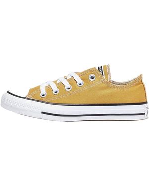 Converse Chuck Taylor All Star Low Ox 'Burnt Honey' - Metallic