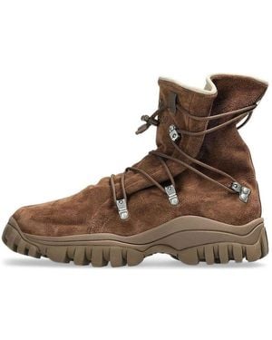 Asics X Nonnative Gel-Yeti Tokyo Hi Gore-Tex Storm' - Brown