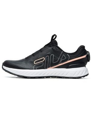 Fila (Wmns) Athletics Low Top - Black