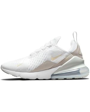 Nike (Wmns) Air Max 270 Essential ' Cashmere' - White