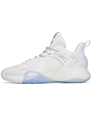 Anta Bubble Bomb Cool' - White