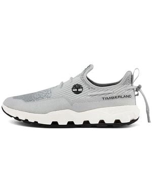 Timberland Urban Exit Stohl Boat Oxford - Grey