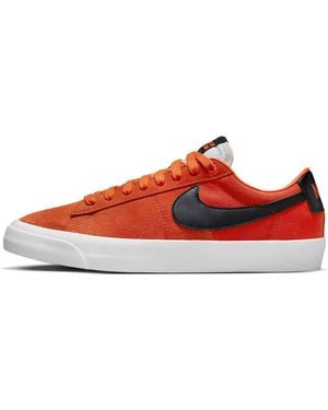 Nike Zoom Blazer Low Pro Gt Sb 'Team' - Red