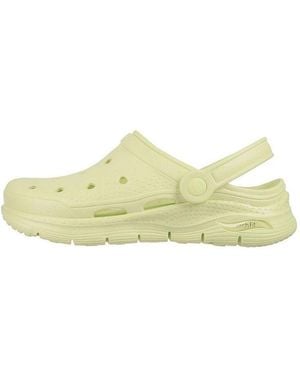Skechers (Wmns) Foamies Arch Fit 'Lime' - Green