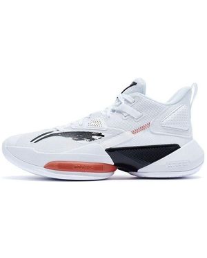 Li-ning Power 8 Low - White