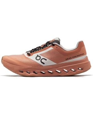 On Shoes Cloudsurfer Next Z5 'Canyon' - Brown