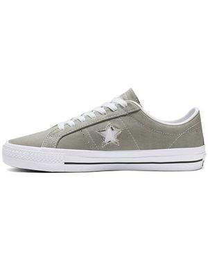 Converse One Star Pro Ox Ja - White