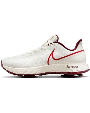 Nike React Infinity Pro 'Sail Dark Beetroot' - White