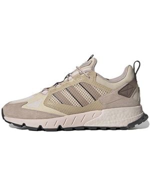 adidas Originals Zx 1K Boost 2.0 'Wonder Aqua' - Natural