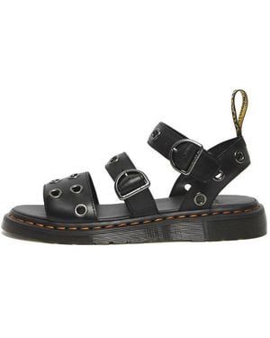 Dr. Martens (Wmns) Gryphon - Black