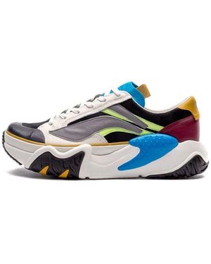 Li-ning Wave Hybrid - Blue
