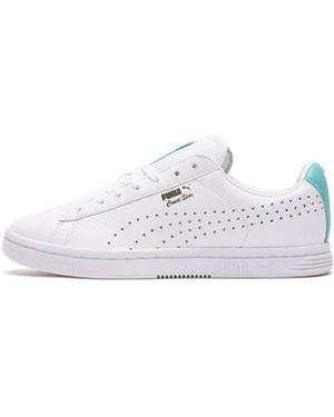 PUMA Court Star Nm - White