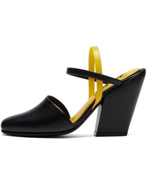 Onitsuka Tiger (Wmns) Tiger Fairia Sunflower' - Black