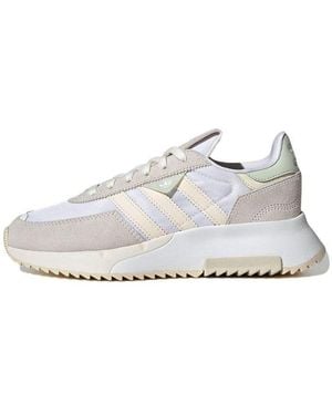 adidas (Wmns) Retropy F2 Ecru Tint' - White