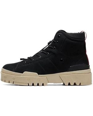 Onitsuka Tiger Hmr Peak G-Tx Shoes in Black for Men | Lyst UK