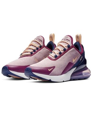 nike airmax 270 oxygen purple tint