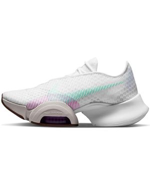 Nike (Wmns) Air Zoom Superrep 2 Glow' - Grey