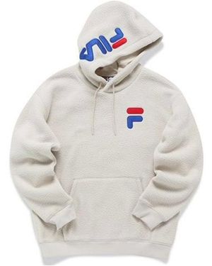 Fila hoodie sale hotsell