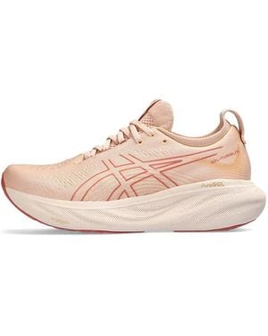 Asics Gel-Nimbus 25 Running Shoes - Pink
