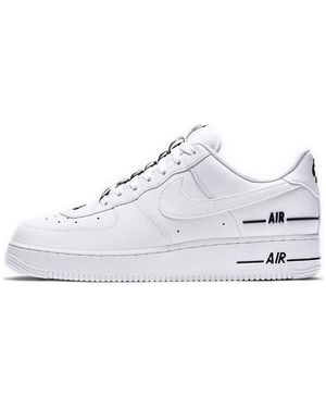 Nike Air Force 1 '07 Lv8 'Added Air' - White