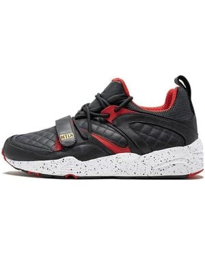PUMA Ronnie Fieg X Highsnobiety X Blaze Of Glory 'Tale Of Two Cities' - Blue