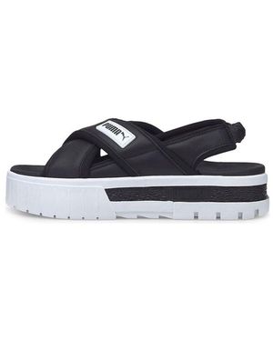 PUMA (Wmns) Mayze Sandal - Blue