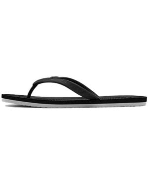 Under Armour (Wmns) Atlantic Dun Sandal Mod' - Black