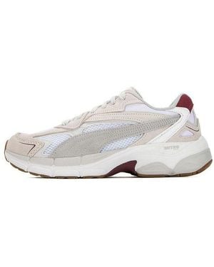 PUMA Teveris Nitro 'Feather Wood' - White