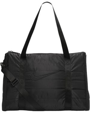 Nike Serena Williams Design Crew Duffel Bag - Black