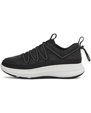UGG Ca78 Heritage Trainer Nubuck - Black