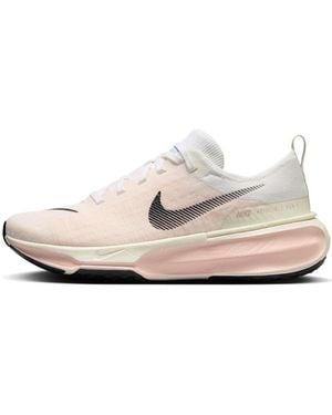 Nike (Wmns) Zoomx Invincible Run 3 Atmosphere Tint' - White
