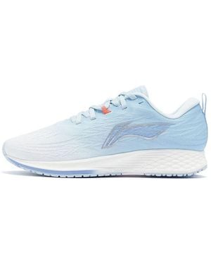 Li-ning (Wmns) Dark Horse 4 'Ice' - Blue