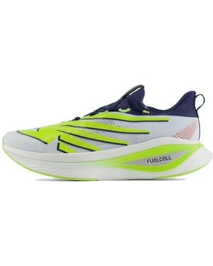 New Balance Nycm Supercomp Elite V - Green
