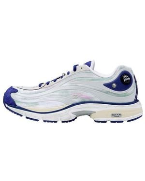 Reebok Premier Pump Paris Trainer X Randomevent - Blue