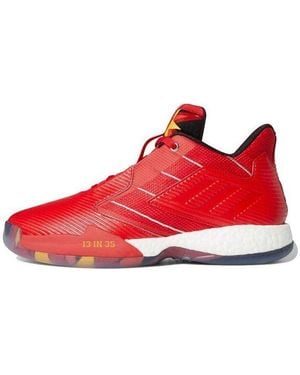 adidas T-Mac Millennium 2 'Scarlet' - Red