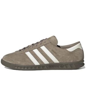adidas Hamburg 'Chalky' - Brown