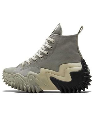 Converse Run Star Motion Platform Ombre 'Slate Sage Light' - Gray