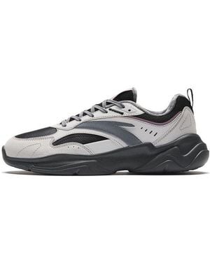 Anta (Wmns) Chao Bai Gz - Grey