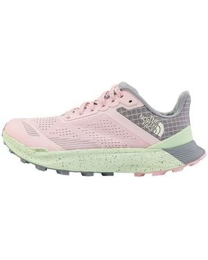 The North Face (Wmns) Vectiv Infinite Ii Running Shoes 'Purdy Meld' - Pink
